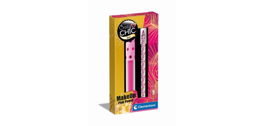 Clementoni Crazy Chic 18813 giocattolo artistico e artigianale