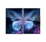 Lenovo Yoga Book 9 14IAH10 Intel Core Ultra 7 255H Hybride (2-en-1) 35,6 cm (14") Écran tactile 2.8K 32 Go LPDDR5x-SDRAM 1 To SSD Wi-Fi 7 (802.11be) Windows 11 Home Français Bleu