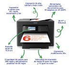 Epson WorkForce Pro WorkForce WF-7840DTWF
