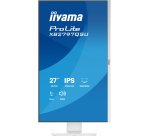 iiyama ProLite XB2797QSU-W1 PC flat screen 68.6 cm (27") 2560 x 1440 pixels Quad HD LED White