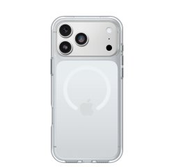 OtterBox React MagSafe Series pour Apple iPhone 17 Pro Max, transparente