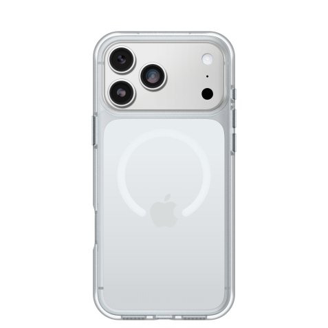 OtterBox React MagSafe Series pour Apple iPhone 17 Pro Max, transparente