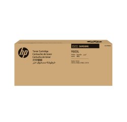 Samsung Cartuccia toner giallo originale HP CLT-Y603L ad alta capacità