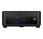 MSI Cubi 5 1M-440BEU 0.6L sized PC Black 100U Intel SoC