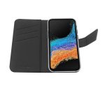 Celly Wally mobile phone case 16.8 cm (6.6") Wallet case Black