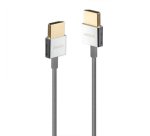 Lindy Câble HDMI Ultra High Speed Slim, 0.5m