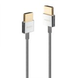 Lindy 36776 câble HDMI 1 m HDMI Type A (Standard) Blanc