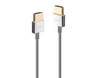 Lindy Câble HDMI Ultra High Speed Slim, 0.5m
