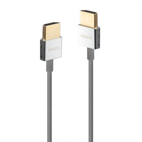 Lindy 36776 câble HDMI 1 m HDMI Type A (Standard) Blanc