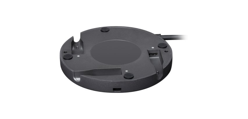 Logitech Rally Mic Pod Hub