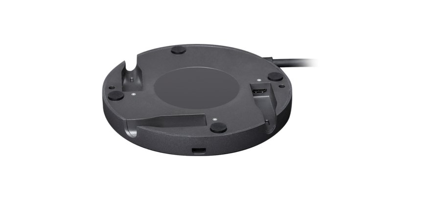 Logitech Rally Mic Pod Hub