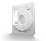 Cable de red Blanco 1 m Cat6 U/FTP (STP) Lindy 48092