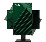 MSI Pro MP242PMG Monitor PC 60,5 cm (23.8") 1920 x 1080 Pixel Full HD LCD Nero