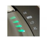 Souris bakker evoluent 4 gaucher filaire