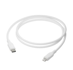 dbramante1928 CB12CLWH7085 cavo Lightning 1,2 m Bianco
