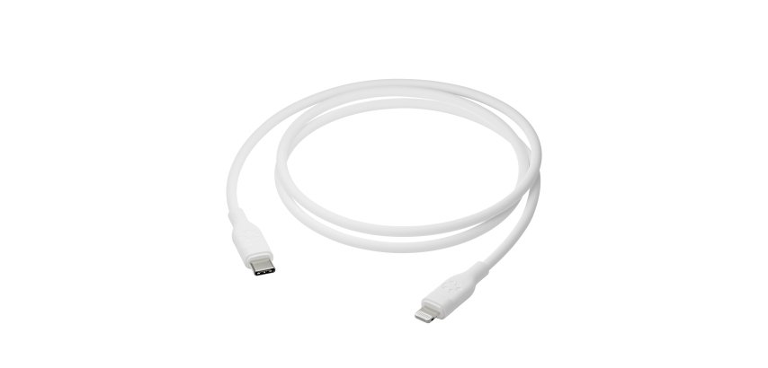 dbramante1928 CB12CLWH7085 cavo Lightning 1,2 m Bianco