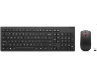 Lenovo 4X31N50739 teclado Ratón incluido Universal RF inalámbrico QWERTY Español Negro