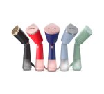Philips Serie 5000 STH5020/40, Ferro da stiro verticale a vapore portatile, Stiratrice verticale, 1400W, 120ml, Piastra in metallo