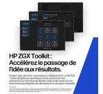 HP ZGX Nano G1n AI Station 128 Go LPDDR5x-SDRAM linux Mini PC AI Workstation, AI PC