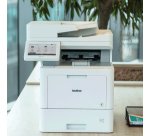 Brother MFC-L9670CDN Professional A4 Color Laser Multifunction Printer