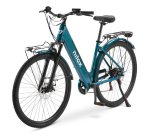 Nilox NXEBJ7GR electric bicycle Green Aluminium 71.1 cm (28") 27.5 kg Lithium