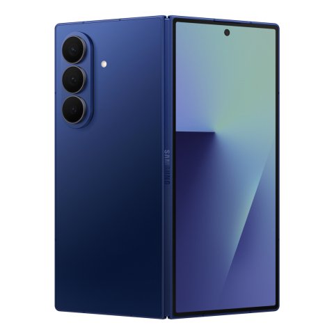 Samsung Galaxy Z Fold 7 20,3 cm (8") SIM doble Android 16.0 5G USB Tipo C 12 GB 512 GB 4400 mAh Azul