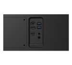 LG 27U730B-B écran plat de PC 68,6 cm (27") 3840 x 2160 pixels 4K Ultra HD LED Noir