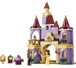 LEGO Disney Princess Belle & the Beast's Enchanted Castle