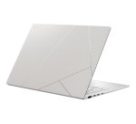 ASUS Zenbook S14 OLED UX5406SA-DICQJ487X Copilot+ PC Intel Core Ultra 7 256V Ordinateur portable 35,6 cm (14") WUXGA 16 Go LPDDR5x-SDRAM 512 Go SSD Wi-Fi 7 (802.11be) Windows 11 Pro Blanc