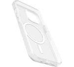 OtterBox Symmetry Clear coque de protection pour téléphones portables 15,5 cm (6.1") Housse Transparent