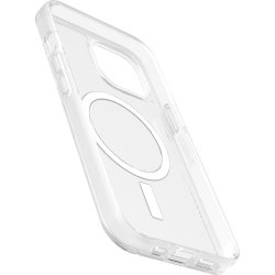 OtterBox Symmetry Clear coque de protection pour téléphones portables 15,5 cm (6.1") Housse Transparent