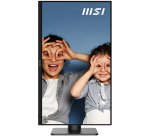 MSI PRO MP273UP E6 Monitor PC 68,6 cm (27") 3840 x 2160 Pixel 4K Ultra HD Nero