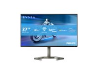 Philips Momentum 27M1F5500P/00 computer monitor 68.6 cm (27") 2560 x 1440 pixels Quad HD LED Black