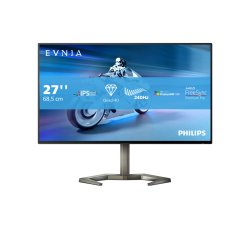 Philips Momentum 27M1F5500P/00 Monitor PC 68,6 cm (27") 2560 x 1440 Pixel Quad HD LED Nero