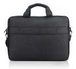 Maletín para portátil 15,6" / 39,6 cm Lenovo Casual Toploader T210 Negro
