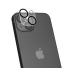Celly CAMERALENS1024 protezione per lo schermo e il retro dei telefoni cellulari Protezione per obiettivo della fotocamera Apple 1 pz