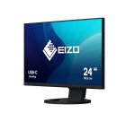EIZO FlexScan EV2480-BK Monitor PC 60,5 cm (23.8") 1920 x 1080 Pixel Full HD LCD Nero