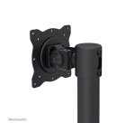 Neomounts FPMA-D025BLACK Brazo de monitor 10-30" - inclinable