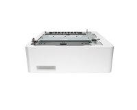 HP Bac/chargeur LaserJet - 550 feuilles - pour imprimante laser
