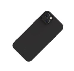 Celly CROMO1053BK custodia per cellulare 15,5 cm (6.1") Cover Nero