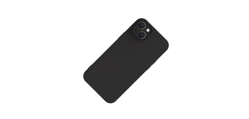 Celly CROMO1053BK custodia per cellulare 15,5 cm (6.1") Cover Nero