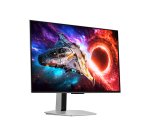 Samsung G80SH écran plat de PC 81,3 cm (32") 3840 x 2160 pixels 4K Ultra HD OLED Argent