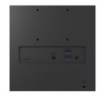 LG 27MS550-B écran plat de PC 68,6 cm (27") 1920 x 1080 pixels Full HD Noir