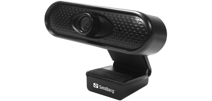 Sandberg USB Webcam 1080P HD