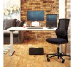 Support porte-documents fellowes clarity