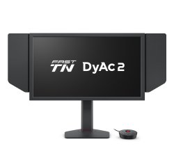 ZOWIE XL2566X+ pantalla para PC 62,2 cm (24.5") 1920 x 1080 Pixeles Full HD Negro