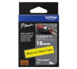 Brother TZe-FX641 - flexible tape - 1 cassette(s) - Roll (1.8 cm x 8 m)