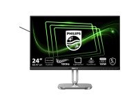Philips 5000 series 24B2G5301/00 écran plat de PC 60,5 cm (23.8") 1920 x 1080 pixels Full HD LCD Noir