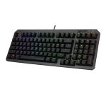ASUS TUF Gaming K3 Gen II keyboard USB QWERTY Italian Black