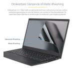 StarTech.com 15.6-inch 16:9 Laptop Privacy Filter, Anti-Glans Privacyscherm met 51% Blauw Licht Reductie, Notebook Screen Protector met +/- 30 Grad. Kijkhoek, Mat/Glanzend